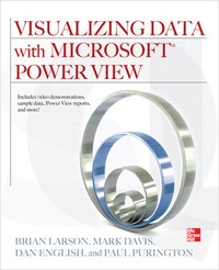 Abbildung von: Visualizing Data with Microsoft Power View - Osborne/McGraw-Hill