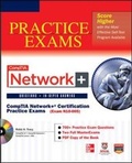 Cover: CompTIA Network+ Certification Practice Exams (Exam N10-005) - McGraw-Hill Professional