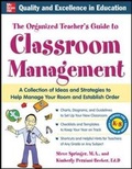 Cover: The Organized Teacher's Guide to Classroom Management with CD-ROM - McGraw-Hill Professional