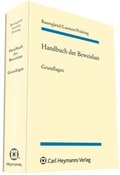 Cover: Handbuch der Beweislast - Band 1 - 9 - Carl Heymanns Verlag