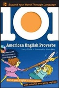 Cover: 101 American English Proverbs with MP3 Disc - McGraw-Hill Professional