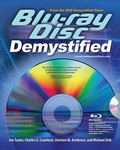 Cover: Blu-ray Disc Demystified - McGraw-Hill Professional