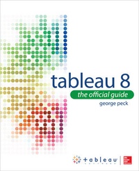 Enlarge image Cover: Tableau 8: The Official Guide - McGraw-Hill Professional