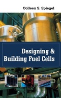 Cover: Designing and Building Fuel Cells - McGraw-Hill Professional