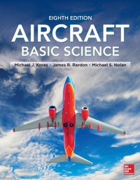 Enlarge image Cover: Aircraft Basic Science, Eighth Edition - McGraw-Hill Professional