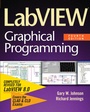 Cover: LabVIEW Graphical Programming - McGraw-Hill Professional