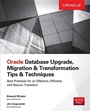 Cover: Oracle Database Upgrade, Migration & Transformation Tips & Techniques - McGraw-Hill Inc.,US