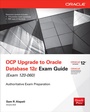 Cover: OCP Upgrade to Oracle Database 12c Exam Guide (Exam 1Z0-060) - Osborne/McGraw-Hill