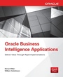 Cover: Oracle Business Intelligence Applications - Osborne/McGraw-Hill