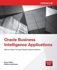 Enlarge image Cover: Oracle Business Intelligence Applications - Osborne/McGraw-Hill