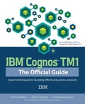 Cover: IBM Cognos TM1 The Official Guide - Osborne/McGraw-Hill