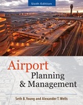 Cover: AIRPORT PLANNING AND MANAGEMENT 6/E - McGraw-Hill Professional