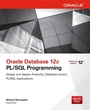 Cover: Oracle Database 12c PL/SQL Programming - Osborne/McGraw-Hill