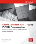 Cover: Oracle Database 12c PL/SQL Programming - Osborne/McGraw-Hill