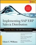 Cover: Implementing SAP ERP Sales & Distribution - Osborne/McGraw-Hill