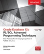 Cover: Oracle Database 12c PL/SQL Advanced Programming Techniques - McGraw-Hill Professional