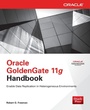 Cover: Oracle GoldenGate 11g Handbook - Osborne/McGraw-Hill