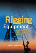 Cover: Rigging Equipment: Maintenance and Safety Inspection Manual - McGraw-Hill Professional