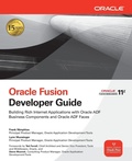 Cover: Oracle Fusion Developer Guide - Osborne/McGraw-Hill