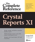 Cover: Crystal Reports XI: The Complete Reference - Osborne/McGraw-Hill