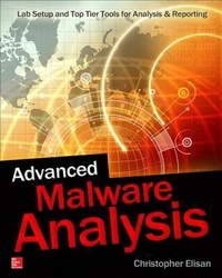Abbildung von: Advanced Malware Analysis - McGraw-Hill Professional