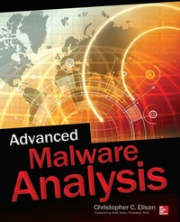 Enlarge image Cover: Advanced Malware Analysis - McGraw-Hill Professional