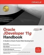 Cover: Oracle JDeveloper 11g Handbook - Osborne/McGraw-Hill