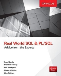 Abbildung von: Real World SQL and PL/SQL: Advice from the Experts - McGraw-Hill Education