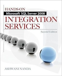 Enlarge image Cover: Hands-On Microsoft SQL Server 2008 Integration Services, Second Edition - Osborne/McGraw-Hill