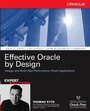 Cover: Effective Oracle by Design - Osborne/McGraw-Hill
