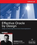Cover: Effective Oracle by Design - Osborne/McGraw-Hill