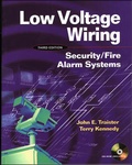 Cover: Low Voltage Wiring: Security/Fire Alarm Systems - McGraw-Hill Professional