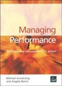 Cover: Managing Performance : Performance management in action - Chartered Institute of Personnel & Development