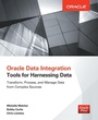 Cover: Oracle Data Integration: Tools for Harnessing Data - McGraw-Hill Inc.,US