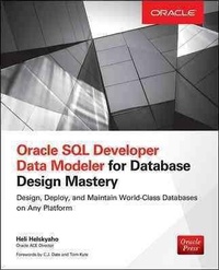 Abbildung von: Oracle SQL Developer Data Modeler for Database Design Mastery - McGraw-Hill Inc.,US