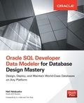 Cover: Oracle SQL Developer Data Modeler for Database Design Mastery - McGraw-Hill Inc.,US
