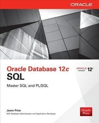 Abbildung von: Oracle Database 12c SQL - Osborne/McGraw-Hill
