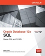 Cover: Oracle Database 12c SQL - Osborne/McGraw-Hill