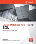 Cover: Oracle Database 12c SQL - Osborne/McGraw-Hill