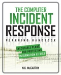 Cover: The Computer Incident Response Planning Handbook: Executable Plans for Protecting Information at Risk - Osborne/McGraw-Hill