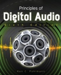 Cover: Principles of Digital Audio, Sixth Edition - TAB Books Inc