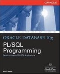 Cover: Oracle Database 10g PL/SQL Programming - Osborne/McGraw-Hill