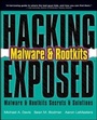 Cover: HACKING EXPOSED MALWARE AND ROOTKITS - Osborne/McGraw-Hill