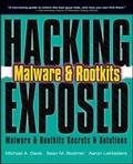 Cover: HACKING EXPOSED MALWARE AND ROOTKITS - Osborne/McGraw-Hill
