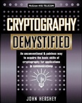 Cover: Cryptography Demystified - McGraw-Hill Professional