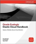 Cover: Oracle Exalogic Elastic Cloud Handbook - Osborne/McGraw-Hill