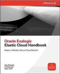 Enlarge image Cover: Oracle Exalogic Elastic Cloud Handbook - Osborne/McGraw-Hill