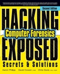 Cover: Hacking Exposed Computer Forensics, Second Edition - Osborne/McGraw-Hill