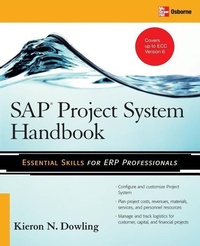 Abbildung von: SAP (R) Project System Handbook - Osborne/McGraw-Hill