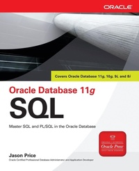 Enlarge image Cover: Oracle Database 11g SQL - Osborne/McGraw-Hill